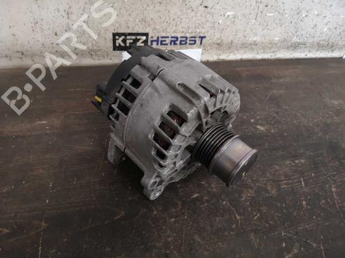 Used Alternator SKODA OCTAVIA III Combi (5E5, 5E6) 1.5 TSI (150 hp) 22278879