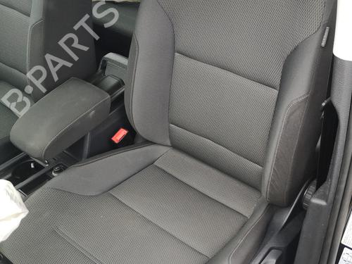 Used Left front seat VW GOLF VII (5G1, BQ1, BE1, BE2) 1.6 TDI (90 hp) 29253939