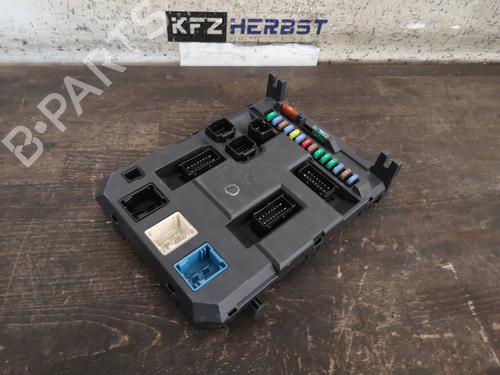 Used Control unit CITROËN C3 II (SC_) 1.6 HDi (92 hp) 19946475