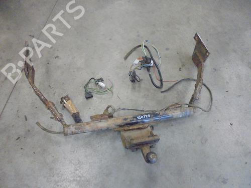 Used Tow ball/Mechanism Tow ball/Mechanism PEUGEOT PARTNER MPV (5_, G_) 2.0 HDI (90 hp) 33334421 33334421