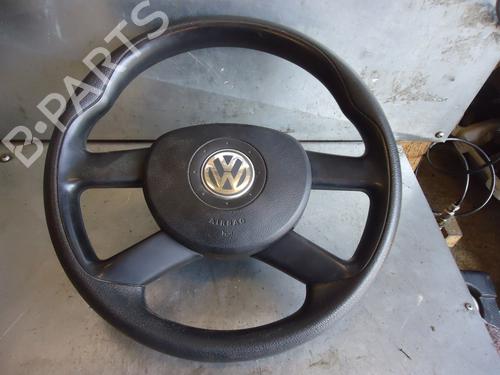 Used Steering wheel VW POLO (9N_, 9A_) 1.2 (54 hp) 12863284