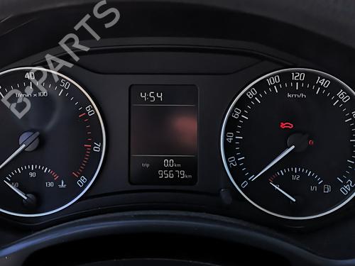 Engine SKODA OCTAVIA II Combi (1Z5) 1.4 TSI | BP32989902M1 - Image 2