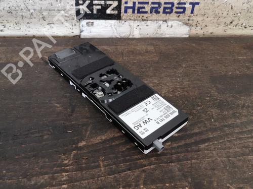 Used Electronic module VW GOLF VIII (CD1, DA1) 2.0 TDI (116 hp) 22289106