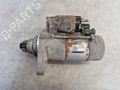 Startmotor VW GOLF VII Variant (BA5, BV5) 1.6 TDI (115 hp) 27638165