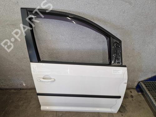 Used Right front door VW CADDY III MPV (2KB, 2KJ, 2CB, 2CJ) 1.2 TSI (105 hp) 30123586