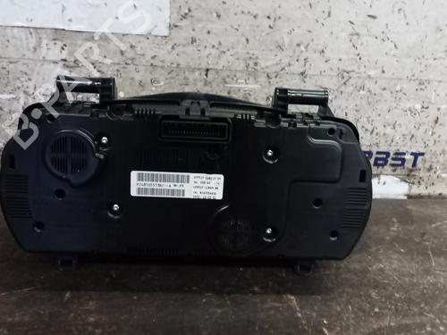 Instrument cluster RENAULT SCÉNIC IV (J9_) 1.7 Blue dCi 120 (J9A7, J9A8) | BP22294129C47 