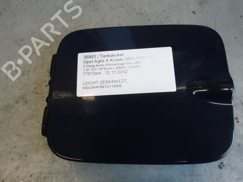 Używane Klapa wlewu paliwa OPEL AGILA (A) (H00) 1.0 12V (F68) (58 hp) 12882335