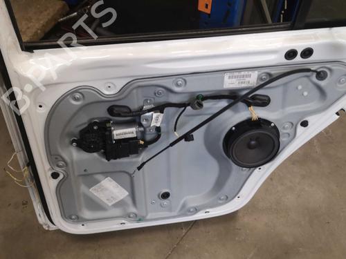 Right rear door VW TOURAN (1T3) 1.6 TDI | BP22283012C5