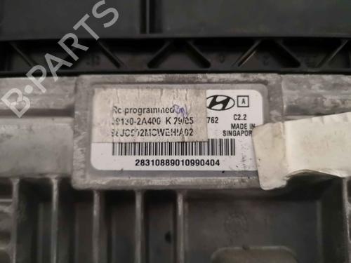 Engine control unit (ECU) HYUNDAI ix20 (JC) 1.4 CRDi | BP22281262M57 