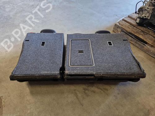 Seats set SKODA OCTAVIA III Combi (5E5, 5E6) 2.0 TDI RS | BP31948616C78