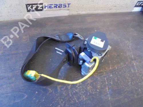 Used Rear right seatbelt PORSCHE CAYENNE (9PA) Turbo S 4.8 (500 hp) 12870214