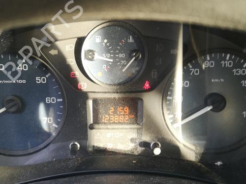 instrument-cluster-peugeot-partner-tepee-2008-32667484 main image