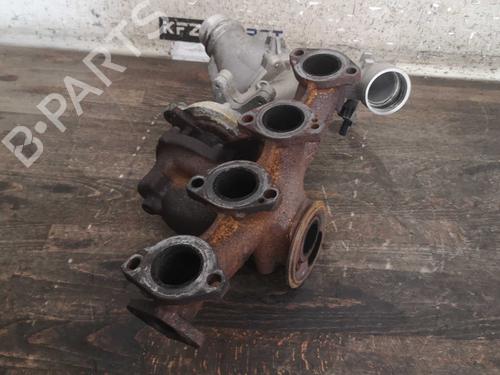 Turbocharger/Supercharger BMW 1 (F40) 118 d | BP22286089M71 