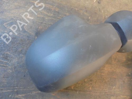 Right mirror DACIA SANDERO 1.6 (BS0D, BS0B, BS0F, BS0H) | BP12865528C27 