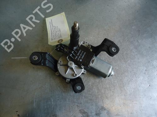 Used Rear wiper motor OPEL ASTRA J (P10) 1.4 (68) (100 hp) 12882789