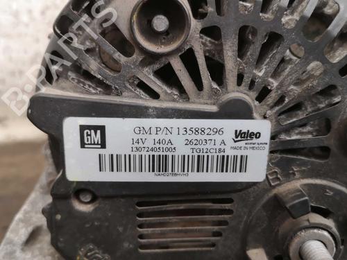 Alternator OPEL CORSA D (S07) 1.2 (L08, L68) | BP22291394M7 