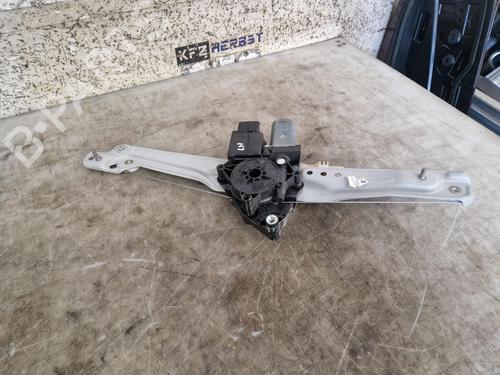 Used Rear left window mechanism OPEL CROSSLAND X / CROSSLAND (P17, P2QO) 1.2 (75) (110 hp) 32862960