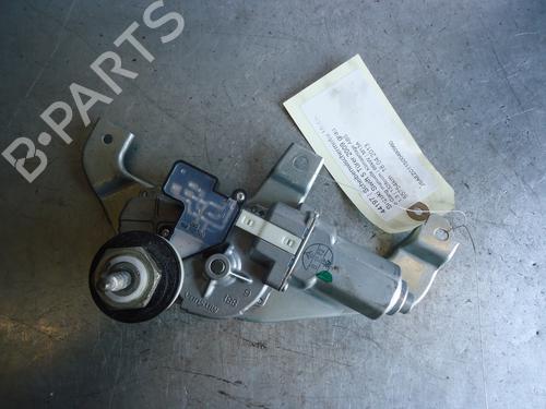 Ruitenwissermotor achter SUZUKI SWIFT III (MZ, EZ) 1.3 (RS413, ZC11S) (92 hp) 12882501