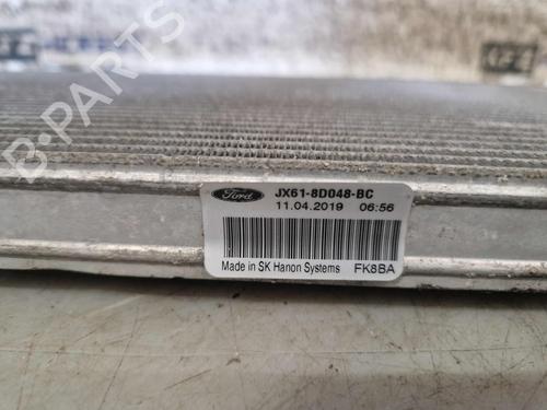 Water radiator FORD FOCUS IV Turnier (HP) 1.5 EcoBlue | BP40117891M31 - Image 2
