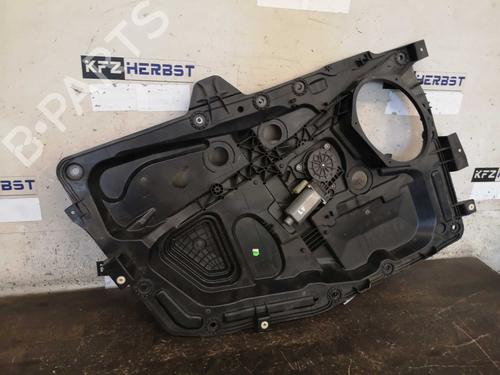 Used Front left window mechanism FORD FIESTA V (JH_, JD_) 1.4 TDCi (68 hp) 12881557