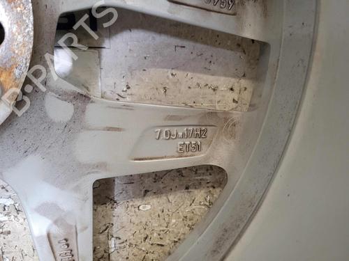 Rim SEAT IBIZA V (KJ1, KJG) 1.0 TGI | BP23644843C45