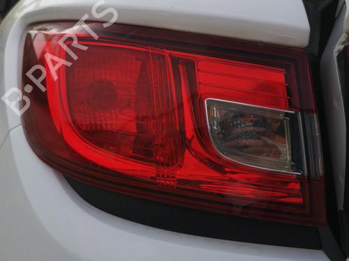 Used Left taillight Left taillight RENAULT CLIO IV (BH_) 1.5 dCi 90 (90 hp) 33978292 33978292