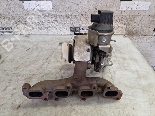 Used Turbocharger/Supercharger SKODA OCTAVIA III Combi (5E5, 5E6) 1.4 TSI (140 hp) 29473773