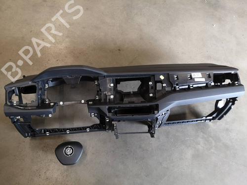 Used Airbag Kit VW POLO VI (AW1, BZ1, AE1) 1.0 (65 hp) 30481307