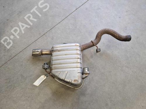 Udstødningssystem JAGUAR XE (X760) 3.0 S (340 hp) 30743882