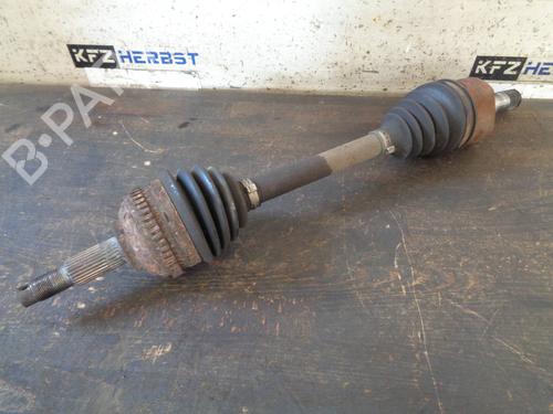 Used Left front driveshaft Left front driveshaft CHRYSLER VOYAGER IV (RG, RS) 2.5 CRD (141 hp) 33541835 33541835