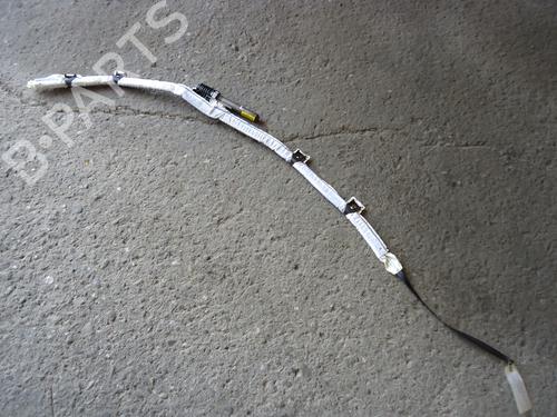 Used Left curtain airbag OPEL CORSA D (S07) 1.4 (L08, L68) (90 hp) 12863123