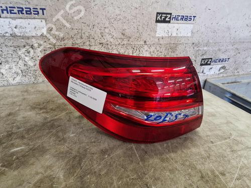 Used Left taillight MERCEDES-BENZ C-CLASS T-Model (S205) C 220 BlueTEC / d (205.204) (170 hp) 33169133