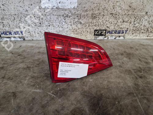 left-taillight-audi-a4-b8-avant-8k5-2007-2008-2009-2010-2011-2012-2013-2014-2015-2016-2017-33267528 main image