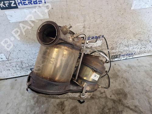 Particulate filter VW CADDY V Box Body/MPV (SBA, SBH) 2.0 TDi | BP39766677M81 - Image 2
