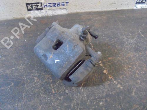 Used Left front brake caliper KIA CEE'D (JD) 1.4 CVVT (100 hp) 12873633