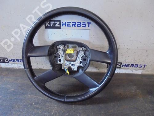 Used Steering wheel VW TOURAN (1T1, 1T2) 1.9 TDI (105 hp) 12871676