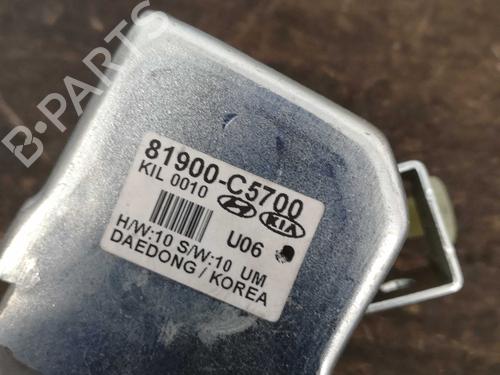 Control unit HYUNDAI TUCSON (TL, TLE) 2.0 CRDi All-wheel Drive | BP22290619M11 