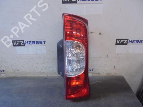 Used Right taillight FIAT QUBO (225_) 1.4 (225AXA1A) (73 hp) 19945394