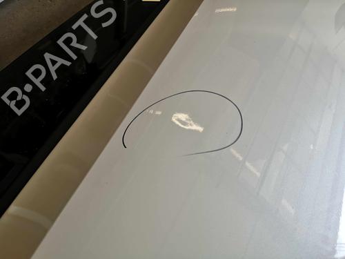 Left rear door VW POLO V (6R1, 6C1) 1.2 | BP22280958C4 