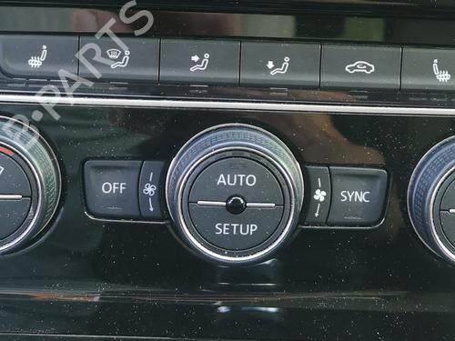 Commande Chauffage Commande Chauffage VW GOLF VII (5G1, BQ1, BE1, BE2) 1.6 TDI (105 hp) 35802808 35802808