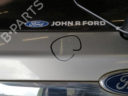 Tailgate FORD FIESTA VI (CB1, CCN) 1.25 | BP22292233C6 