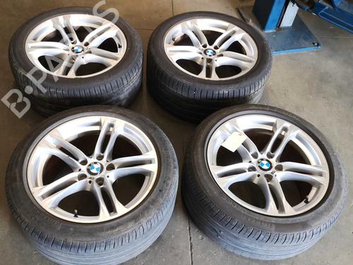 Felge für BMW 5 (F10) 520 d (163 hp) 22290051