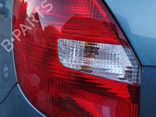 Used Left taillight SKODA FABIA II (542) 1.2 (60 hp) 30855352