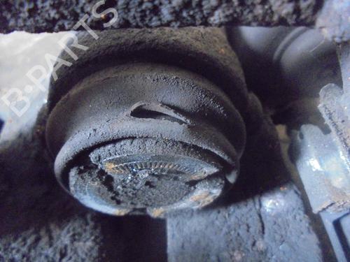 Left rear brake caliper VOLVO V70 III (135) D5 | BP12867052M107 