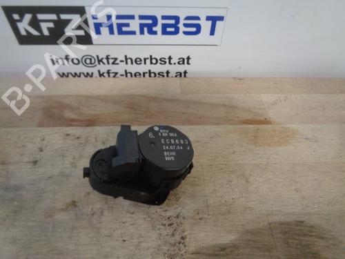 Used Electronic module BMW 5 (E60) 530 d (218 hp) 13066655
