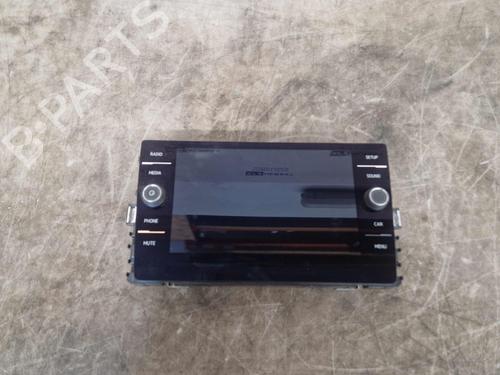 Display Display VW TIGUAN (AD1, AX1) 1.4 TSI (125 hp) 36964883 36964883