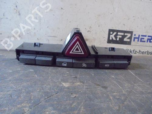 Used Warning switch OPEL CORSA D (S07) 1.4 (L08, L68) (100 hp) 12885869