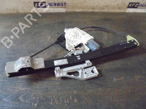 Used Rear right window mechanism AUDI A4 B8 Avant (8K5) 2.0 TDI (170 hp) 20134949
