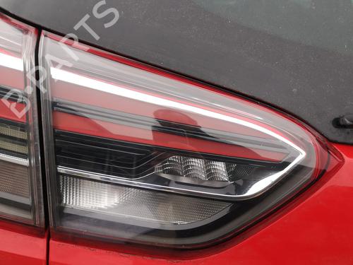 Venstre baglygte OPEL CROSSLAND X / CROSSLAND (P17, P2QO) 1.2 (75) (110 hp) 31803036