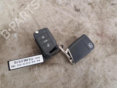 Used Switch Switch VW TOURAN (5T1) 2.0 TDI (150 hp) 39943931 39943931